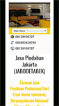 Mobile Screenshot of pindahan.net